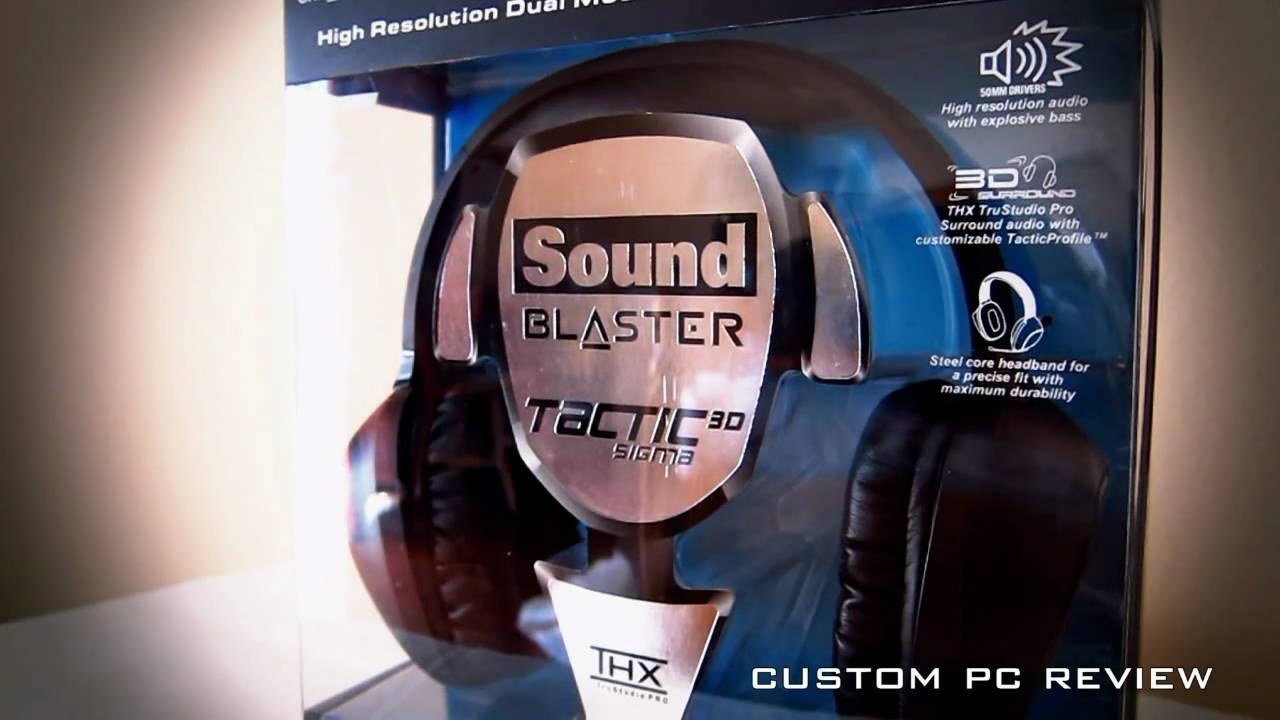 sound blaster trustudio pro driver